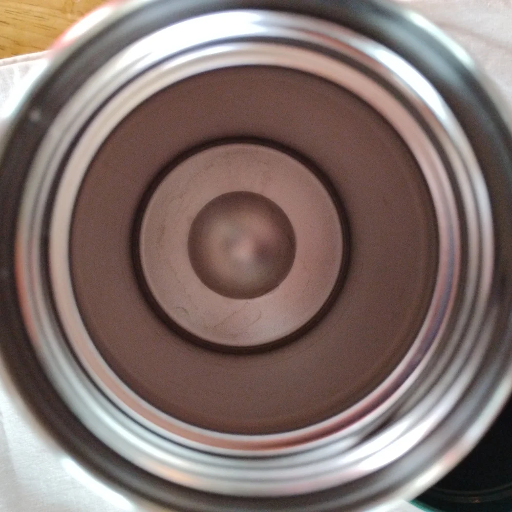 Stanley Classic Vacuum Bottle - Green and Silver - Picture 3 of 7